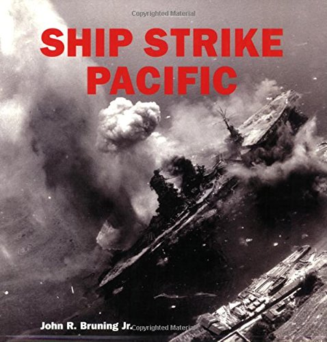 Imagen de archivo de Ship Strike Pacific a la venta por Better World Books