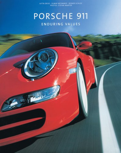 9780760321201: Porsche 911: Enduring Values (Motor Books)