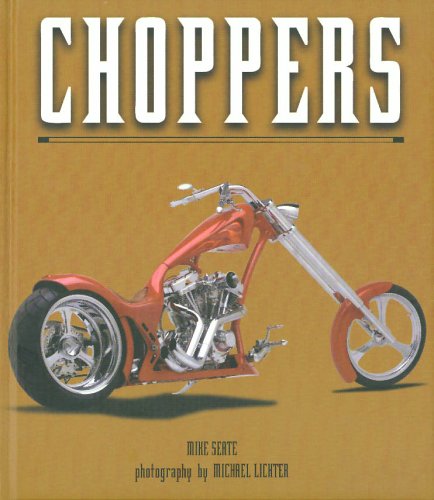 Beispielbild fr Choppers : Heavy Metal Art -Walmart zum Verkauf von Better World Books: West