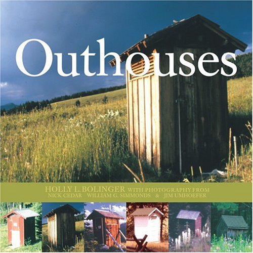 Beispielbild fr Outhouses zum Verkauf von Better World Books