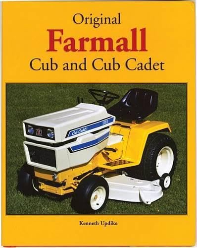 9780760321386: Original Farmall Cub and Cub Cadet (Original Series)