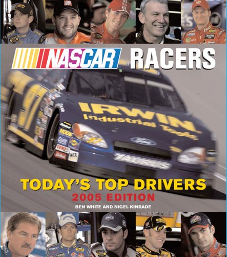 Stock image for NASCAR Racers: Today's Top Drivers for sale by Irish Booksellers