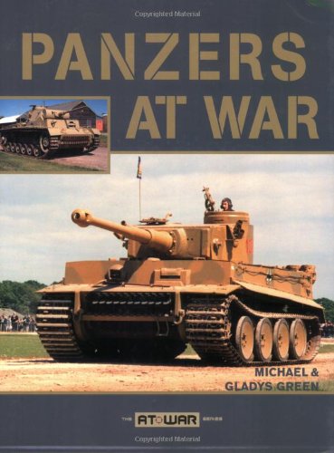 Stock image for Panzers at War for sale by ThriftBooks-Dallas