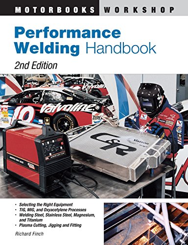 Stock image for Performance Welding Handbook (Motorbooks Workshop) for sale by SecondSale