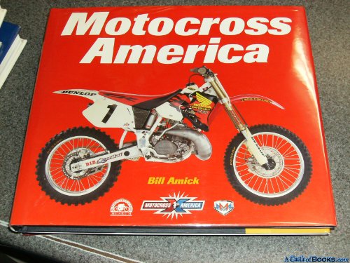 9780760321799: Motocross America