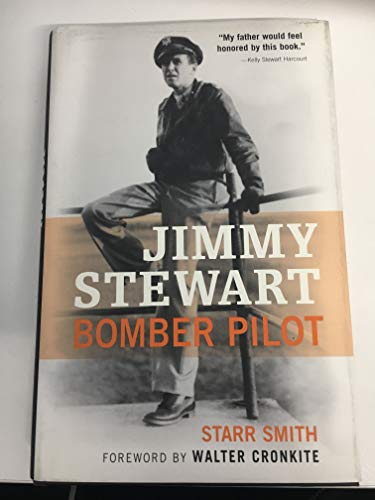 Beispielbild fr Jimmy Stewart: Bomber Pilot zum Verkauf von New Legacy Books