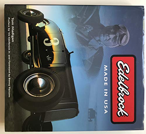 9780760322024: Edelbrock: Made In Usa