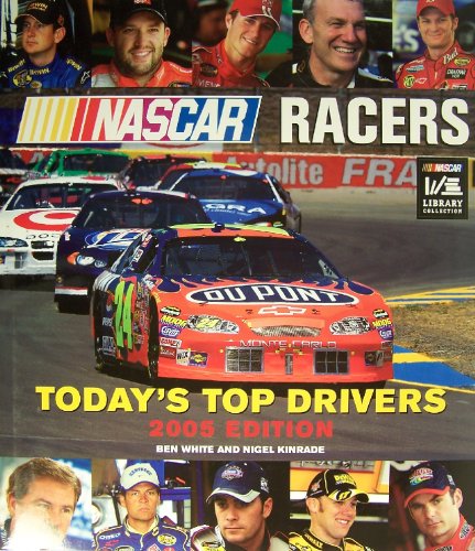 Stock image for Nascar Racers (Today's Top Drivers) for sale by HPB Inc.