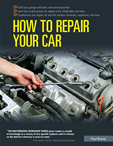 Stock image for How to Repair Your Car (Motorbooks Workshop) for sale by Goodwill of Colorado