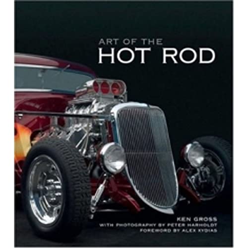 9780760322826: Art of the Hot Rod