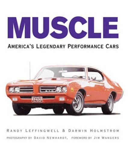Beispielbild fr Muscle: Americas Legendary Performance Cars zum Verkauf von Blue Vase Books