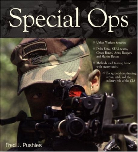 Beispielbild fr Special Ops- America's Elite Forces in 21st Century Combat (Power) zum Verkauf von SecondSale