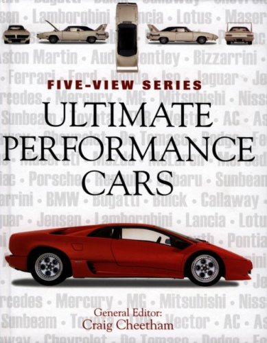 Ultimate Performance Cars: Fast. Faster. Fastest