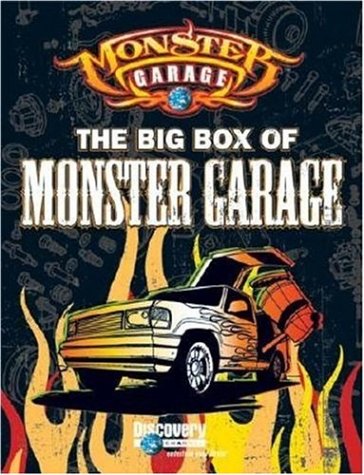 Stock image for The Big Box of Monster Garage for sale by HPB-Red