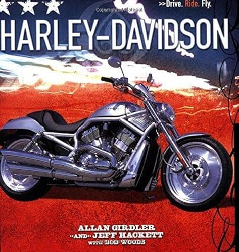 9780760323328: Harley-Davidson (Drive. Ride. Fly.)