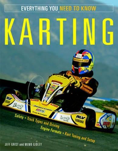 Beispielbild fr Karting : Everything You Need to Know zum Verkauf von Better World Books