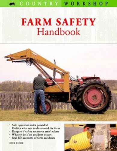 9780760323854: Farm Safety Handbook