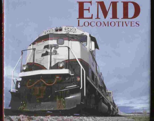 EMD locomotives - Brian Solomon