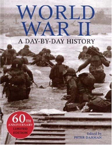 Stock image for World War II Day by Day -Special for sale by Better World Books