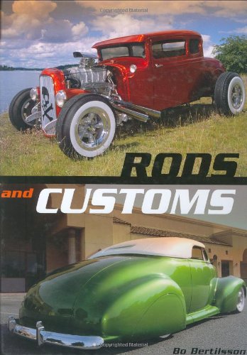 Stock image for Rods and Customs for sale by More Than Words