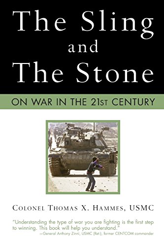 9780760324073: The Sling and the Stone: On War in the 21st Century (Zenith Military Classics)