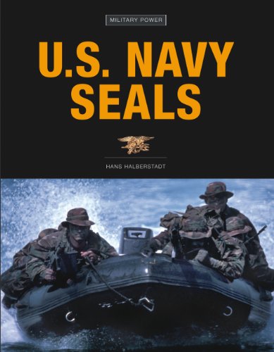 Beispielbild fr U.S. Navy SEALs (Military Power) zum Verkauf von Wonder Book