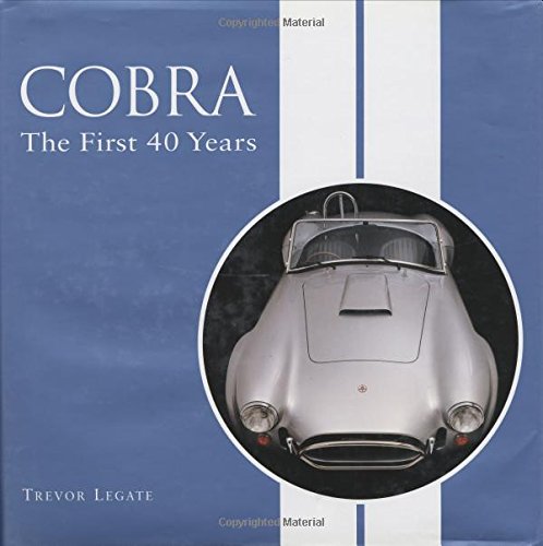 9780760324233: Cobra: The First 40 Years