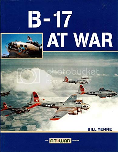 Imagen de archivo de B-17 at War a la venta por Better World Books