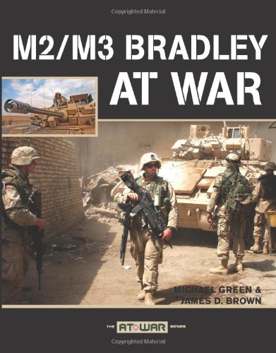 Beispielbild fr M2/M3 Bradley at War zum Verkauf von HPB-Ruby