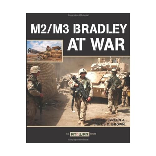 9780760325230: M2/M3 Bradley at War