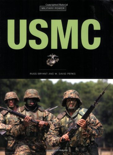 Stock image for USMC (Military Power) for sale by HPB-Diamond