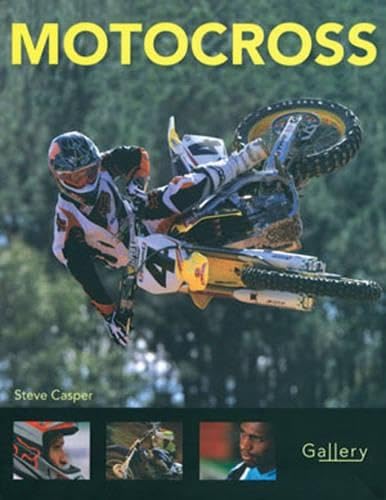 Beispielbild fr Motocross zum Verkauf von ThriftBooks-Atlanta