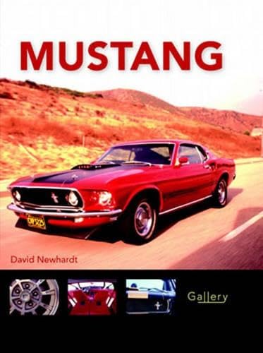 Mustang (Gallery) - Newhardt, David