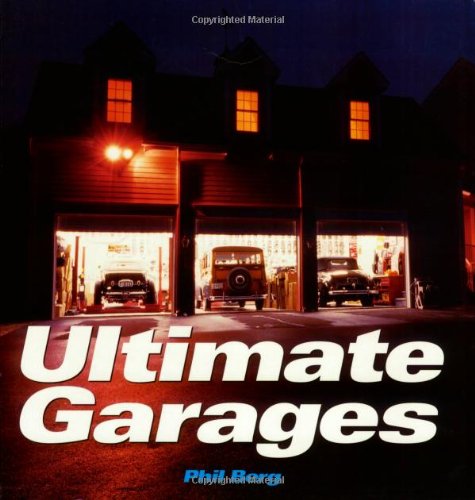 Imagen de archivo de Ultimate Garages (Motorbooks Classic) a la venta por More Than Words