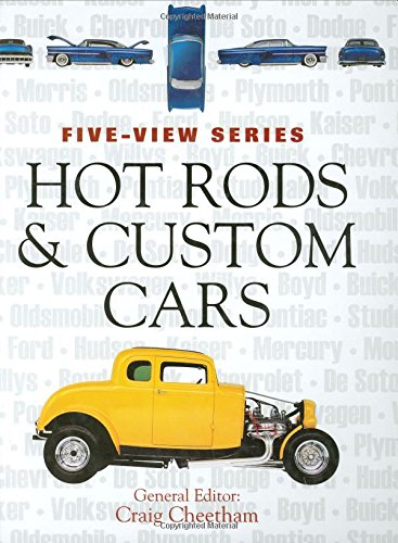 Hot Rods and Custom Cars - Craig Cheetham