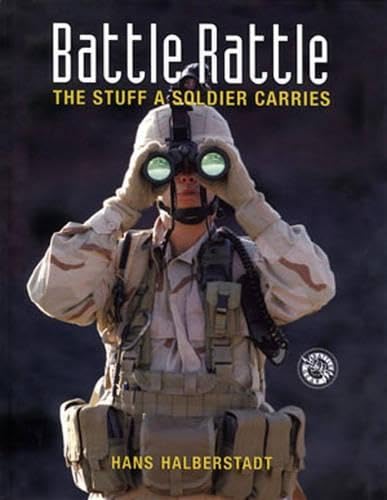 Beispielbild fr Battle Rattle: The Stuff a Soldier Carries (Battle Gear) zum Verkauf von Ergodebooks