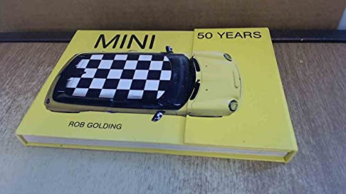 Stock image for MINI 50 Years for sale by SecondSale