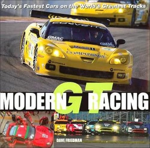 Imagen de archivo de Modern GT Racing a la venta por HPB Inc.