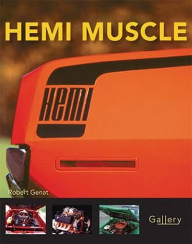 Beispielbild fr Hemi Muscle (Gallery) zum Verkauf von Idaho Youth Ranch Books