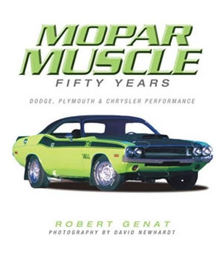 Stock image for Mopar Muscle: Fifty Years for sale by KuleliBooks