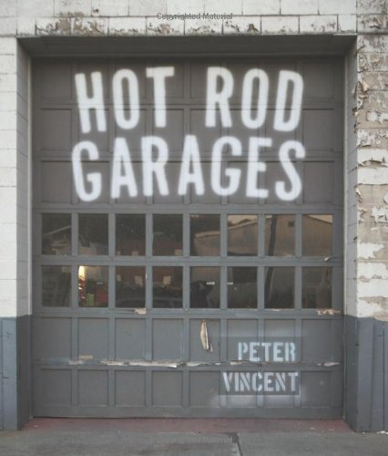 9780760326961: Hot Rod Garages