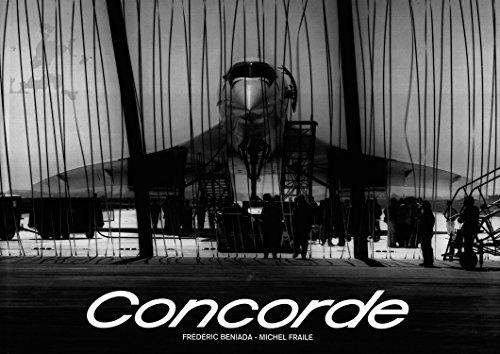 Concorde (9780760327036) by Frederic Beniada; Michel Fraile