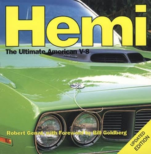Imagen de archivo de Hemi: The Ultimate American V-8 (Motorbooks Classic) a la venta por Wonder Book