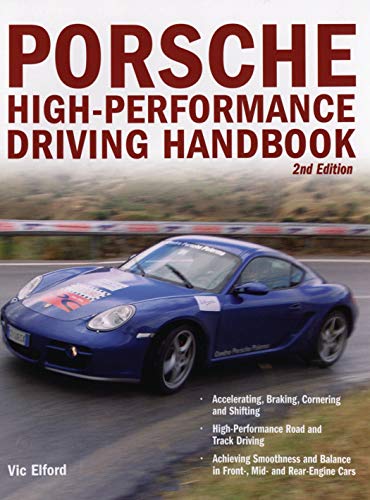 Beispielbild fr Porsche High-Performance Driving Handbook zum Verkauf von HPB-Ruby