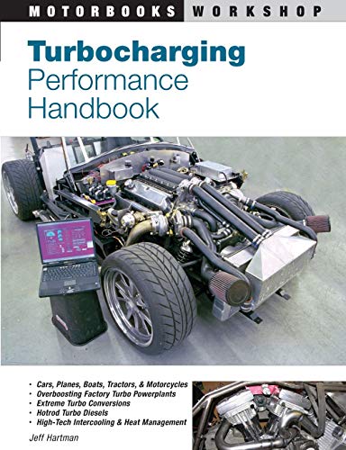 

Turbocharging Performance Handbook (Motorbooks Workshop)