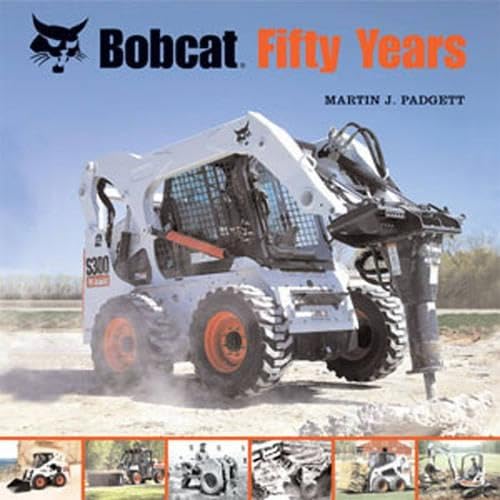 9780760328149: Bobcat Fifty Years