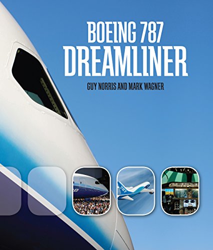 Stock image for BOEING 787 DREAMLINER for sale by Seattle Goodwill