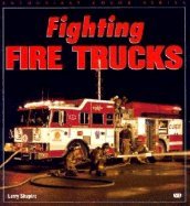 Stock image for Fighting Fire Trucks for sale by HPB-Ruby