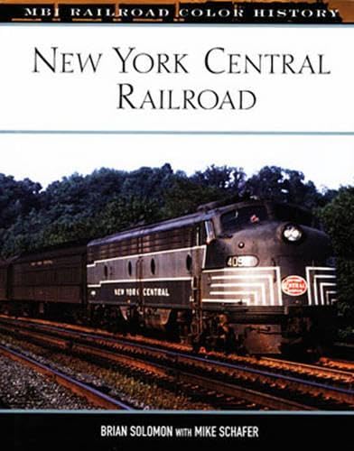 9780760329283: New York Central Railroad