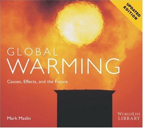 Stock image for Global Warming Causes, Effects, and the Future for sale by Virtuous Volumes et al.
